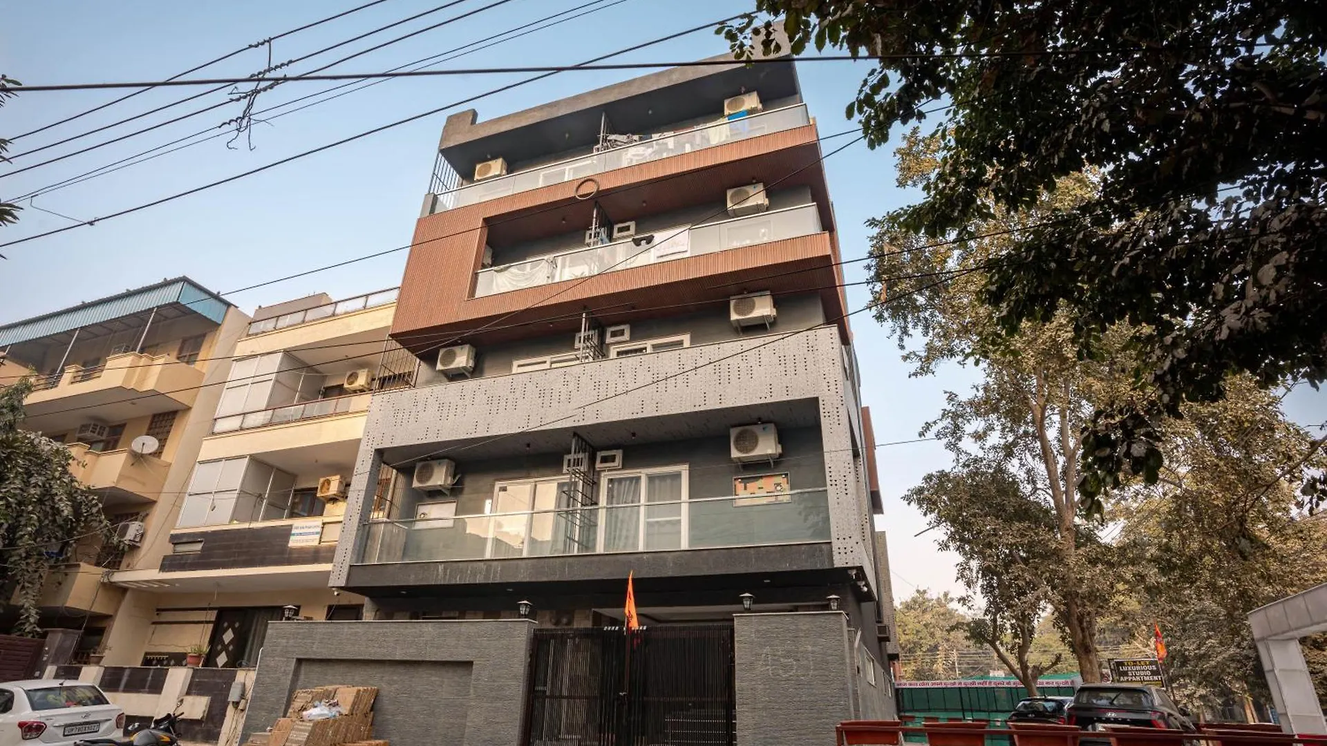 Alaska Homes Gurgaon Apartament